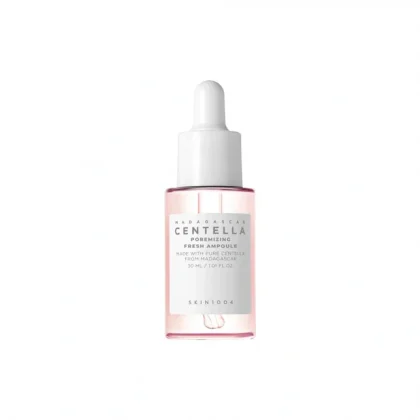 SKIN1004 Madagascar Centella Poremizing Fresh Ampoule 30ml – Sérum Purifiant & Lissant à la Centella Asiatica