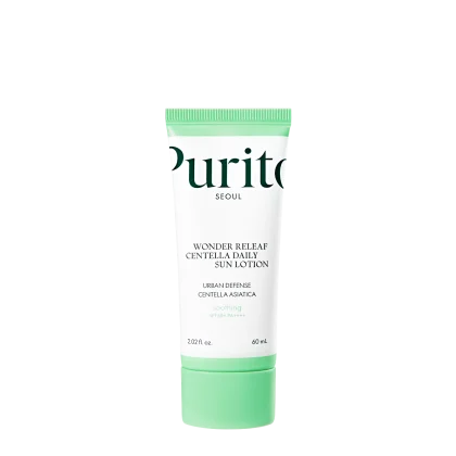 Purito Wonder Releaf Centella Daily Sun Lotion 60ml