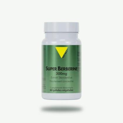 Vit'All+ Super Berberine 300mg 60 Gélules