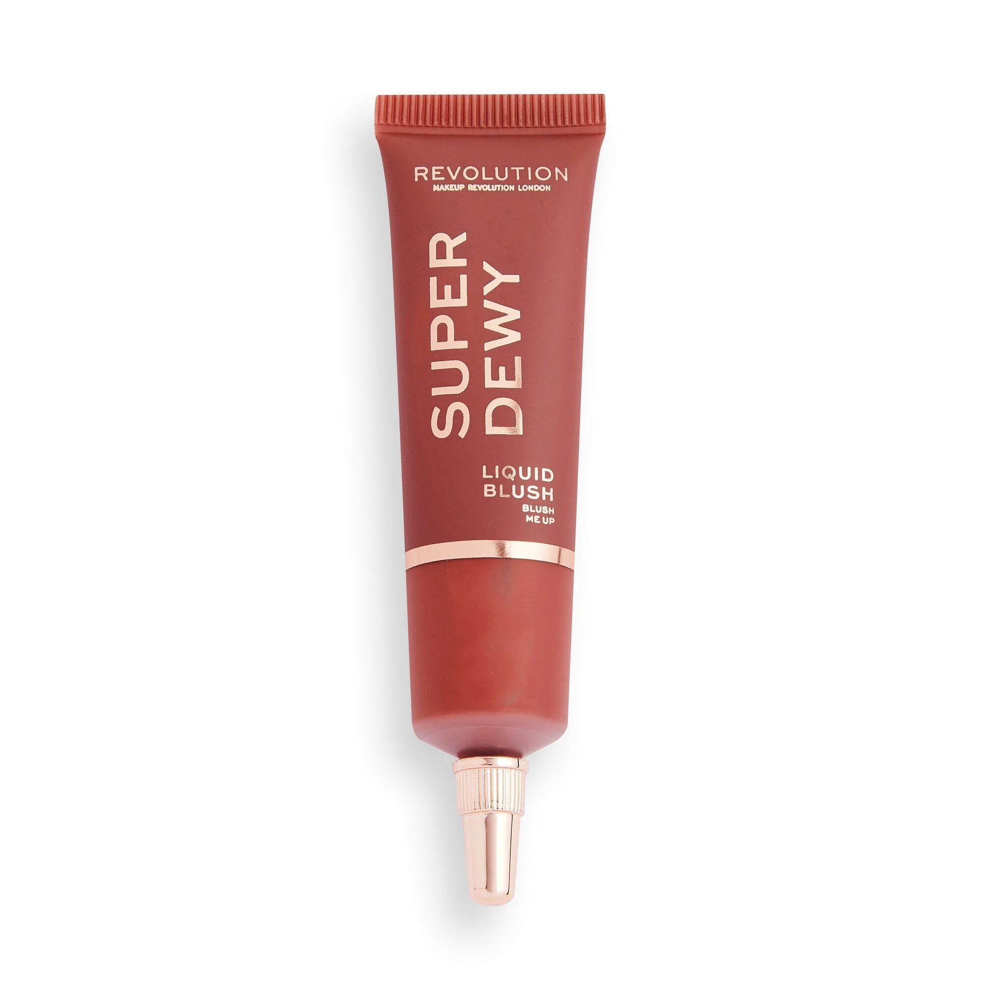 REVOLUTION SUPERDEWY LIQUID BLUSHER BLUSH ME UP