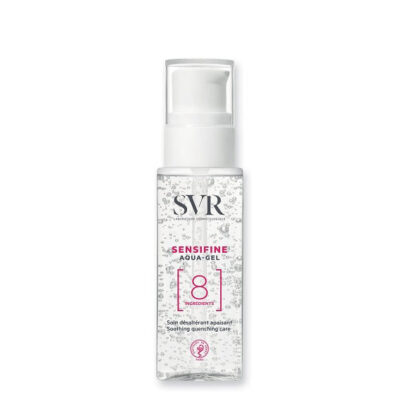 Svr SENSIFINE Aqua-Gel Soin Désaltérant Apaisant 40ml