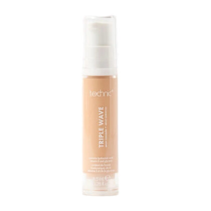Technic Cosmetics Liquid Concealer Triple Wave Medium