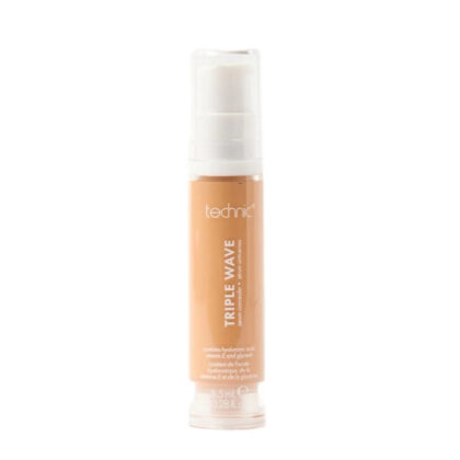Technic Cosmetics Liquid Concealer Triple Wave Tan