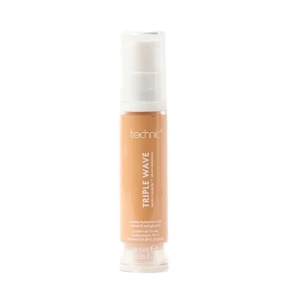Technic Cosmetics Liquid Concealer Triple Wave Tan