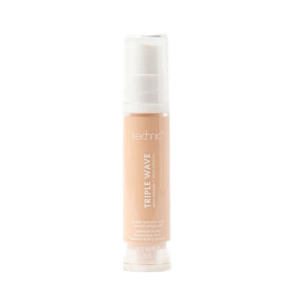 Technic Cosmetics Liquid Concealer Triple Wave Beige