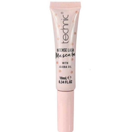 TECHNIC COSMETICS MASCARA INTENSE LASH WITH JOJOBA OIL