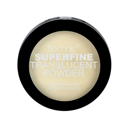 Technic Cosmetics Translucent powder Superfine Translucent