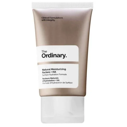 THE ORDINARY NATURAL MOISTURIZING FACTORS + HA 30 ML