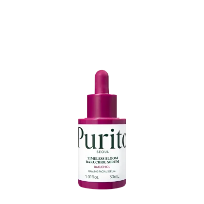 Purito Timeless Bloom Bakuchiol Serum 30ml