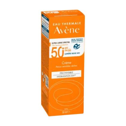 Avene creme fini invisible spf 50+ 50ml