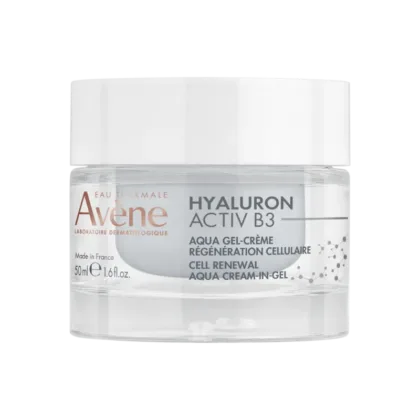 Avène Hyaluron Activ B3  Aqua gel-crème régénération cellulaire-50ML