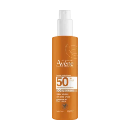 Avene solaire eau thermal spray spf50+ 200 ml