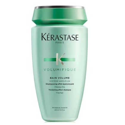 Kérastase Volumifique Bain Volume 250ml – Shampooing Légèreté & Volume pour Cheveux Fins