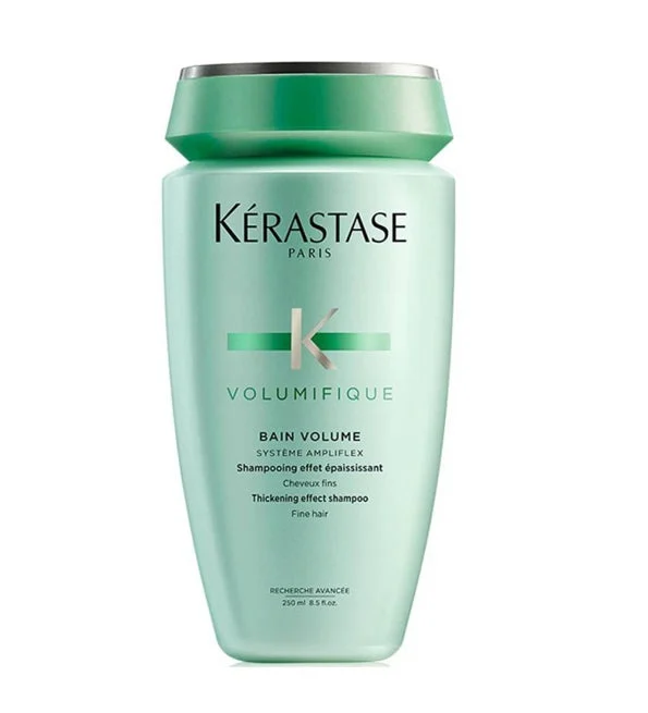 Kérastase Volumifique Bain Volume 250ml – Shampooing Légèreté & Volume pour Cheveux Fins