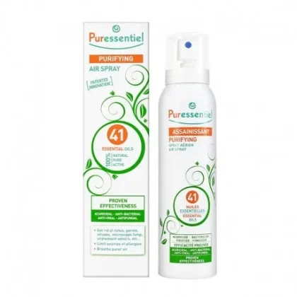 Puressentiel Assainissant spray aerien 41 Huiles Essentielles-200 Ml