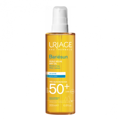 URIAGE BARIESUN SPF50+ HUILE SECHE 200 ML