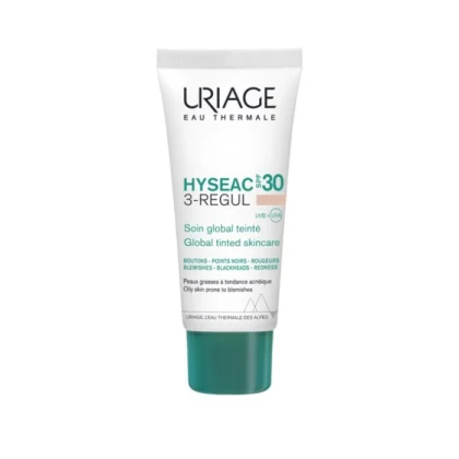 Uriage Hyséac 3-Regul Teinté SPF30 40 ml