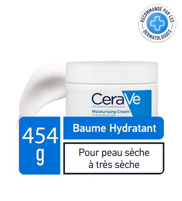 Cerave baume hydratant – 454 g