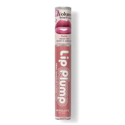 ABSOLUTE NEW YORK Lip Plump Gloss Taro