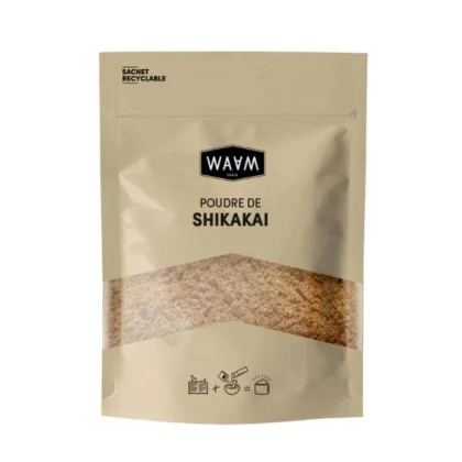 WAAM POUDRE DE SHIKAKAI 100 G