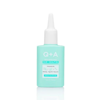 Q+A HAIR AND SCALP OIL 50 ML