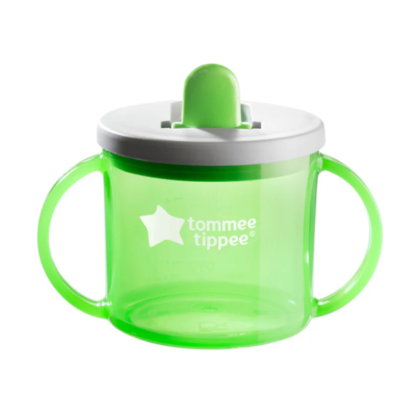 Tommee Tippee Première Tasse à Bec 4M+ 190ml - vert