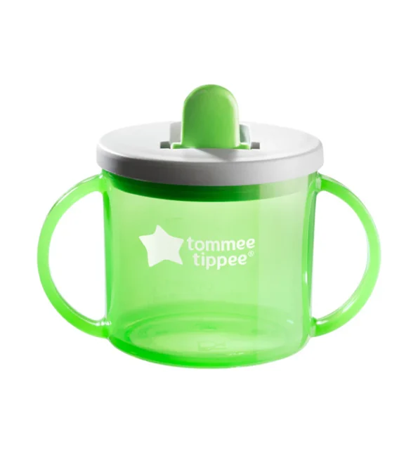 Tommee Tippee Première Tasse à Bec 4M+ 190ml - vert