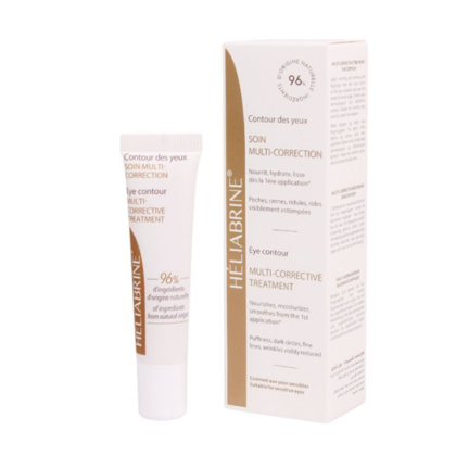 HELIABRINE SOIN MULTI-CORRECTION CONTOUR DES YEUX 15ml