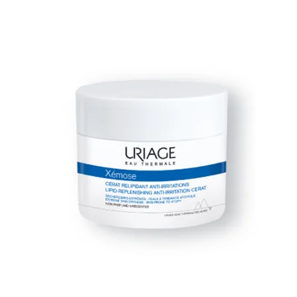Uriage – Xemose – Cerat Relipidant Anti-Irritations – 200 ml