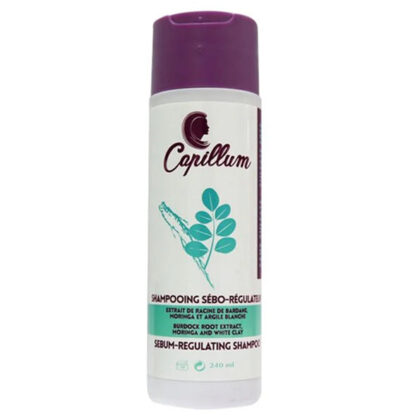 Capillum Shampooing Sébo-Régulateur 240ml