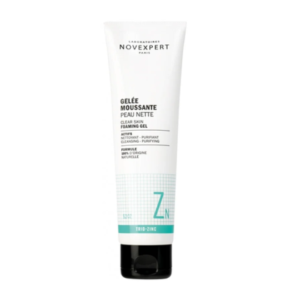 Novexpert Trio-Zinc Gelée Moussante Peau Nette – 150 G