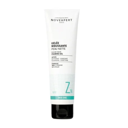 Novexpert Trio-Zinc Gelée Moussante Peau Nette – 150 G