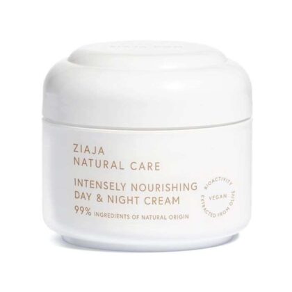 ZIAJA DUO NATURAL CARE CREME NUTRITIVE JOUR ET NUIT 50 ML