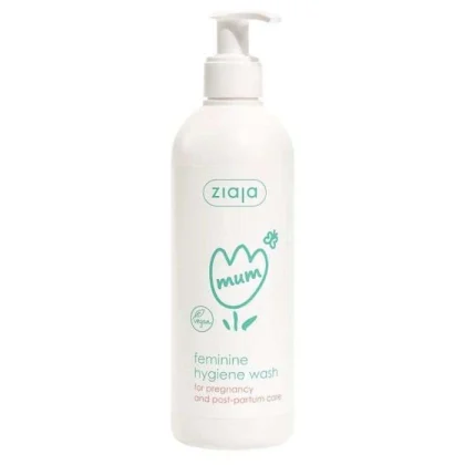 ZIAJA MUM GEL INTIME POUR LA GROSSESSE 300 ML